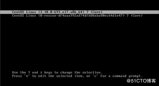 Centos7：修改selinux错误导致服务器起不来