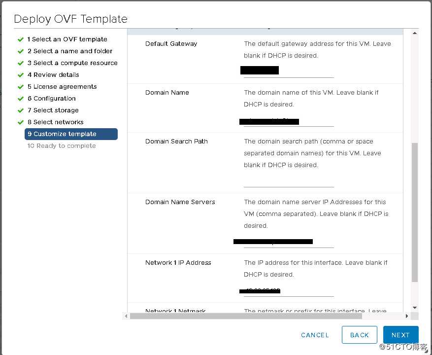 vrops data node部署