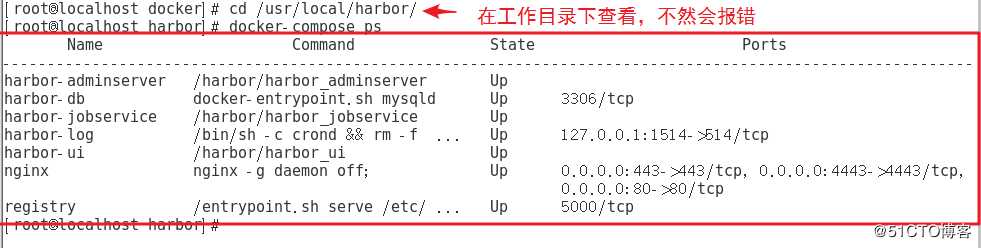 私有仓库 Harbor 的搭建