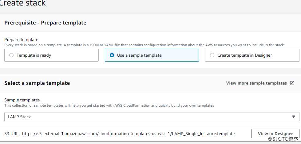 AWS Cloudformation Update Stack注意事项