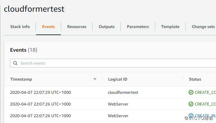 AWS Cloudformation Update Stack注意事项