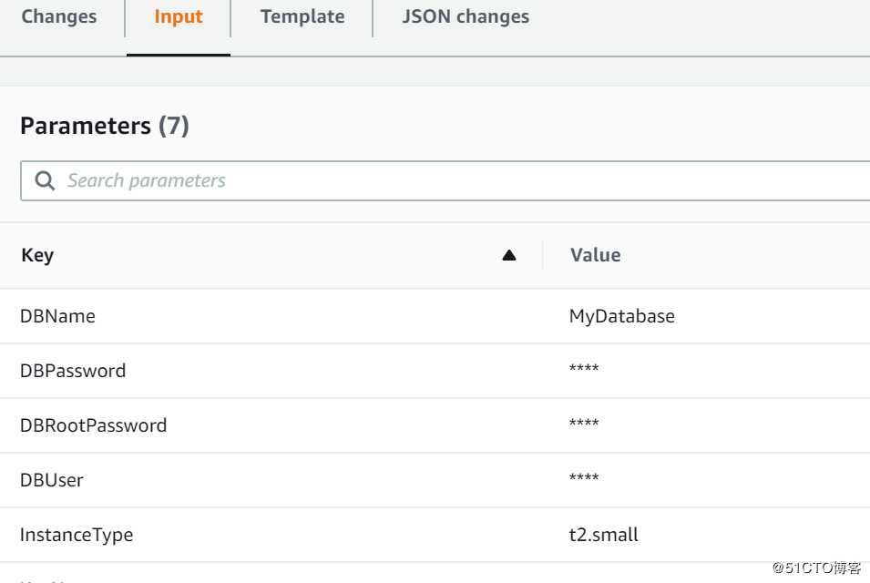 AWS Cloudformation Update Stack注意事项