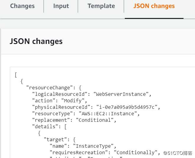 AWS Cloudformation Update Stack注意事项