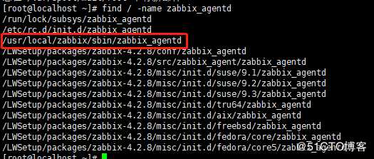 掌握zabbix_get方法