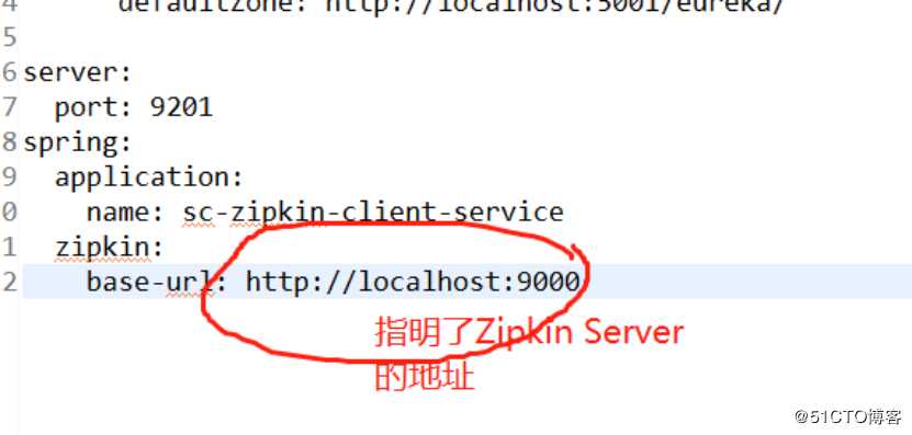 31、Spring Cloud 中整合Zipkin进行服务跟踪zipkin-client
