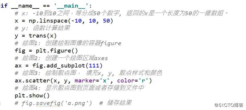 python学习之数据分析绘图