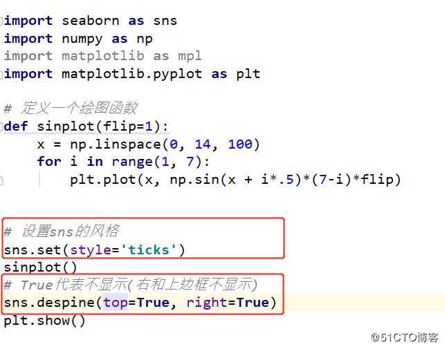 python学习之数据分析绘图