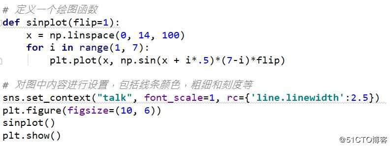 python学习之数据分析绘图