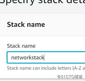 AWS Cloudformation - Cross Stack 学习总结