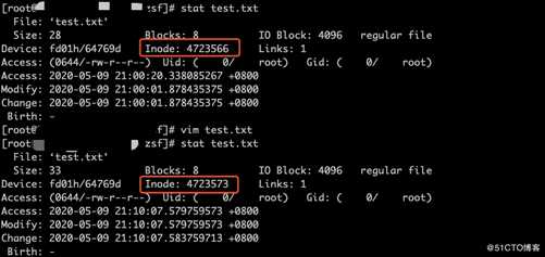 docker 挂载文件不同步问题记录