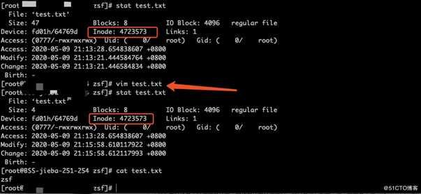 docker 挂载文件不同步问题记录