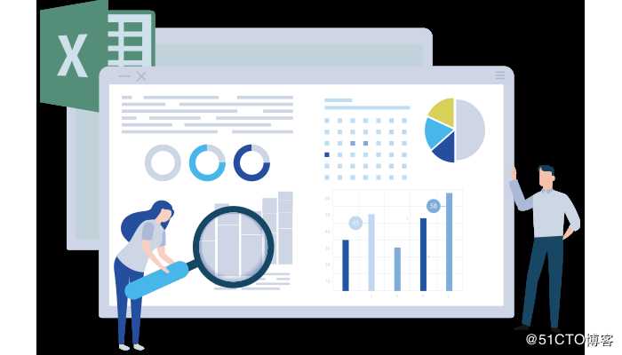 Excel可视化图表制作数据分析工具？