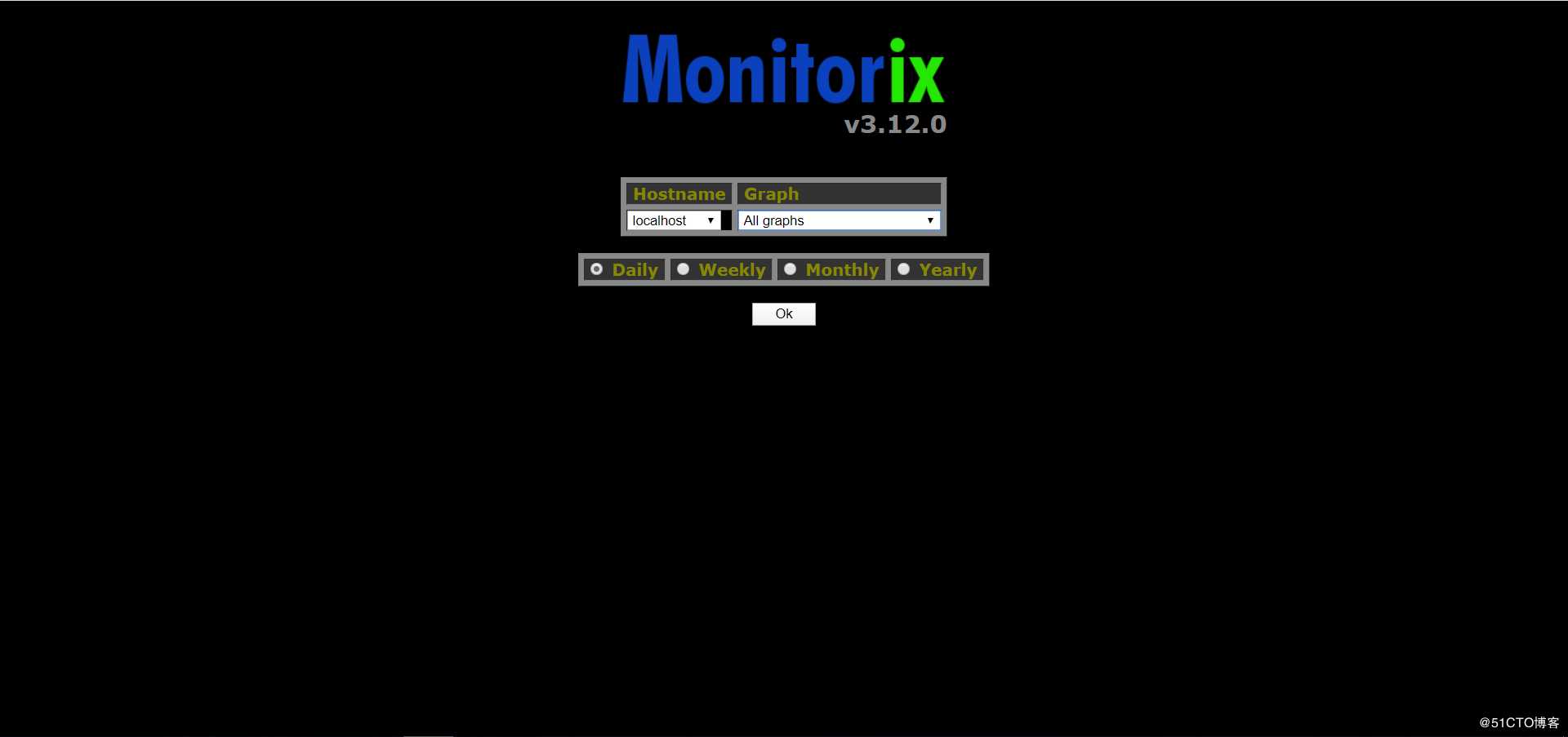 监控利器Monitorix