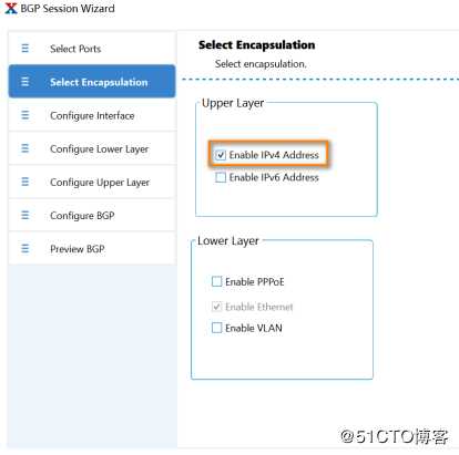 BGP协议测试——信而泰网络测试仪实操