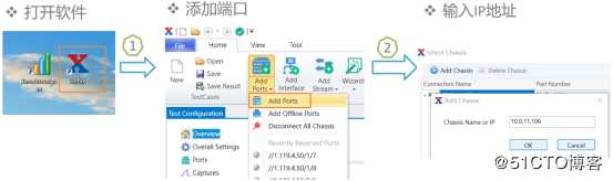 基于IPv6的RIPng路由协议测试——信而泰网络测试仪实操