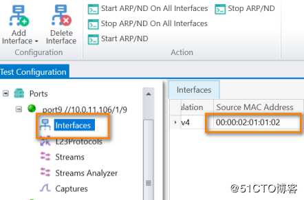 基于IPv6的RIPng路由协议测试——信而泰网络测试仪实操