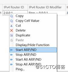 基于IPv6的RIPng路由协议测试——信而泰网络测试仪实操