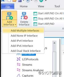 IPv6 OSPFv3路由协议测试——信而泰网络测试仪实操