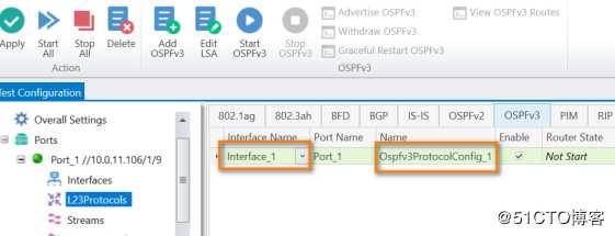 IPv6 OSPFv3路由协议测试——信而泰网络测试仪实操