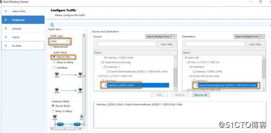 IPv6 OSPFv3路由协议测试——信而泰网络测试仪实操