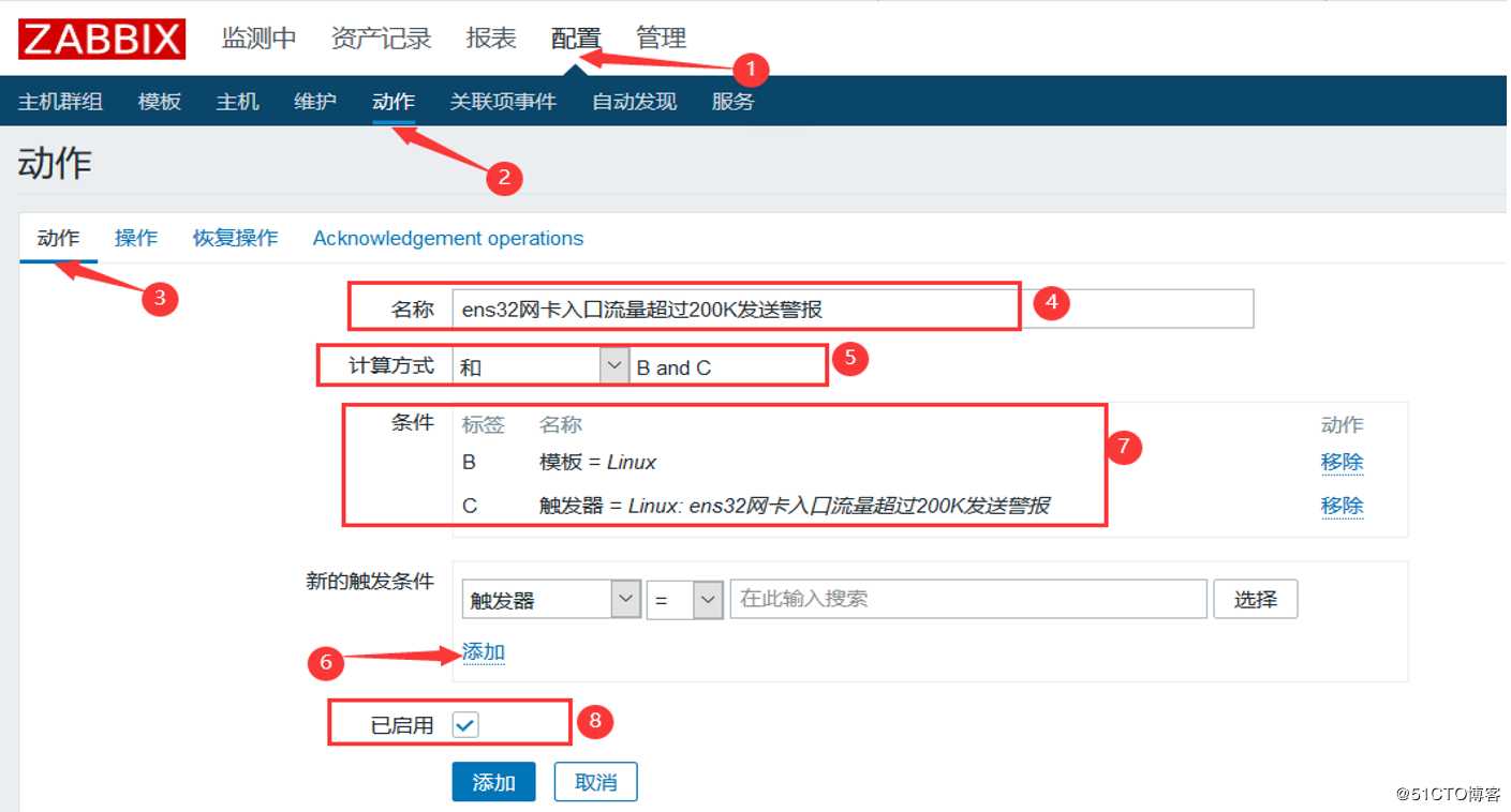 配置Zabbix3.4及4.0版本通过企业微信报警（全网最详细）