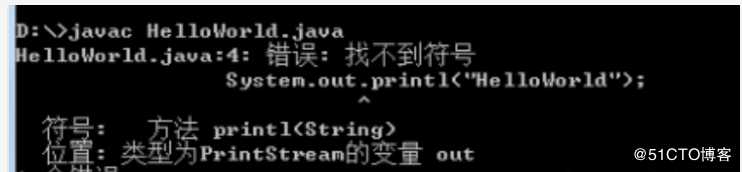 DOS命令运行java代码中的问题，程序员都知道怎么解决！！！！