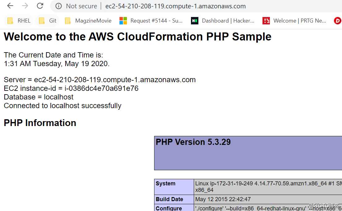 AWS Cloudformation - Helper Scripts