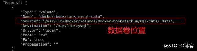 docker  bookstack 迁移