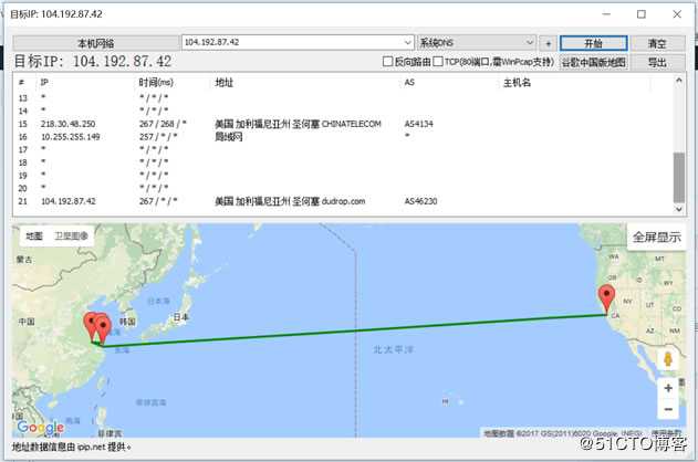 RAKsmart圣何塞机房速度和性能评测