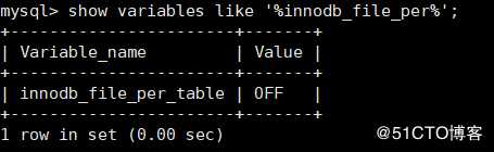 MySQL 之日志