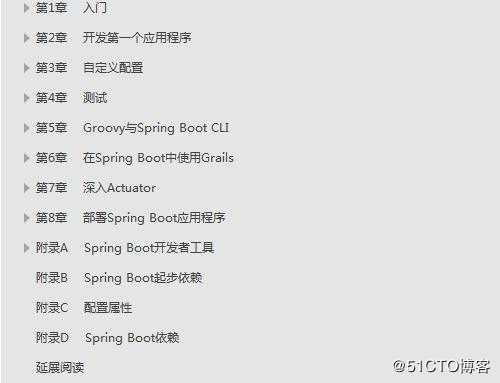 Java程序员必备的魔鬼文档,springboot核心资料,清晰!齐全!已跪!