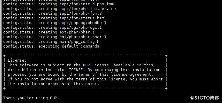 源码配置PHP7.4
