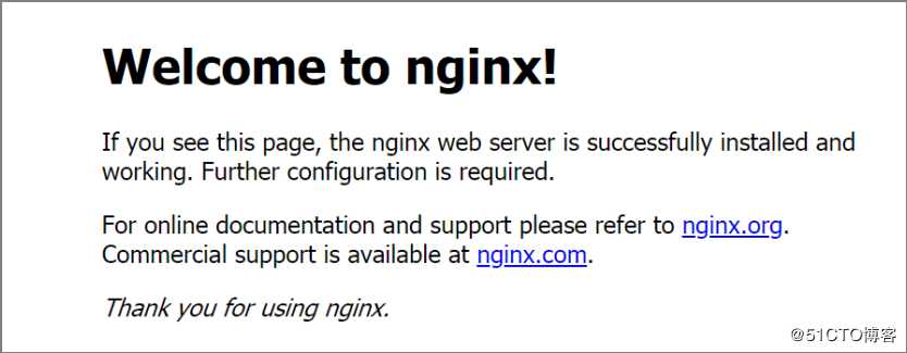 使用 Nginx + Tomcat 搭建负载均衡