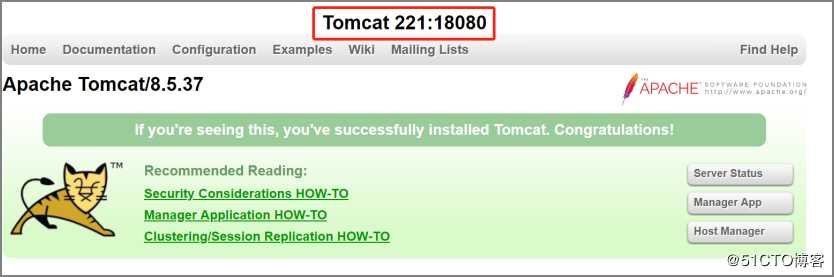 使用 Nginx + Tomcat 搭建负载均衡