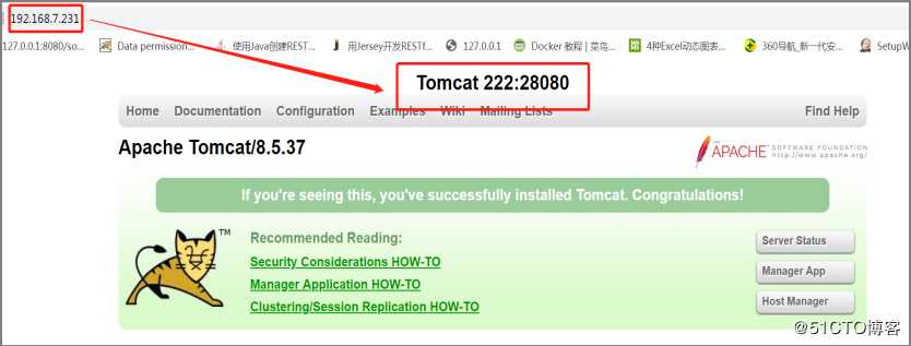 使用 Nginx + Tomcat 搭建负载均衡