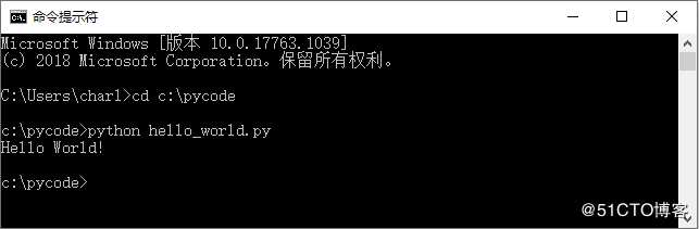 Python基础之Python解释器安装(Windows)