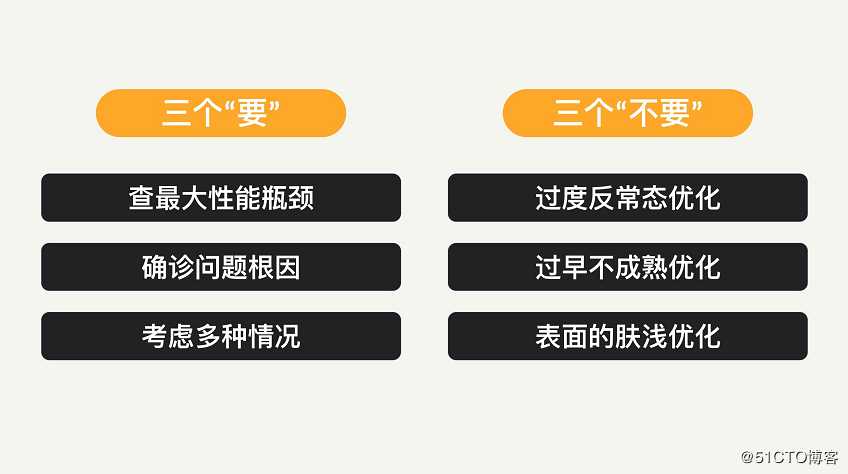 公司来了一位阿里P7大佬，只做了6个步骤，代码性能瞬间翻倍