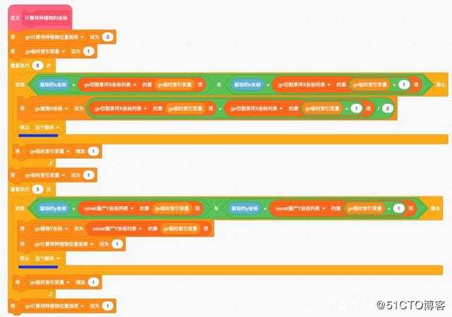 Scratch编程技巧之「停止脚本执行」积木用法