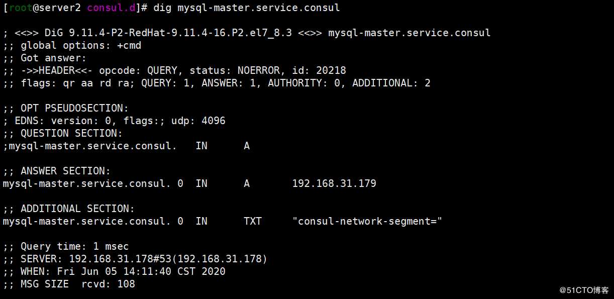 consul1.6实现Mysql-Gtid主从读写分离-03