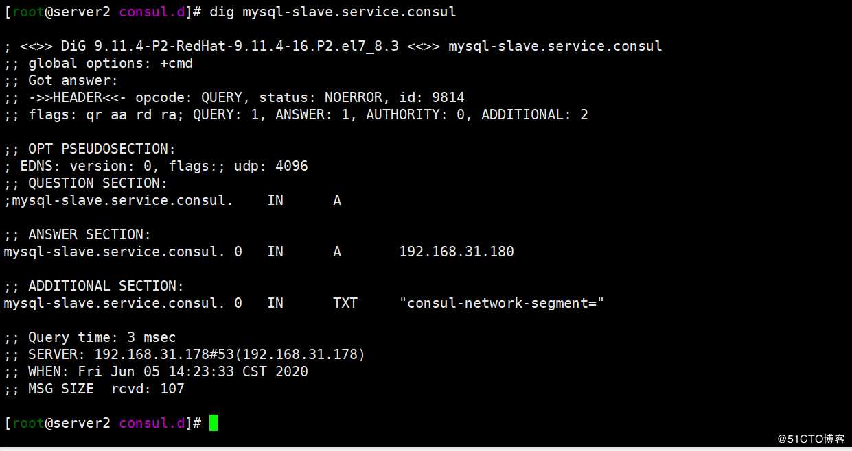 consul1.6实现Mysql-Gtid主从读写分离-03