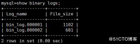 MySQL 之数据备份及恢复