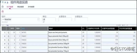 ERP如何实现食品化工行业的质量追溯要求