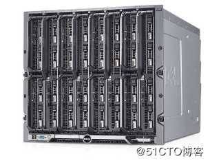 如何正确关闭戴尔PowerEdge M1000E刀箱