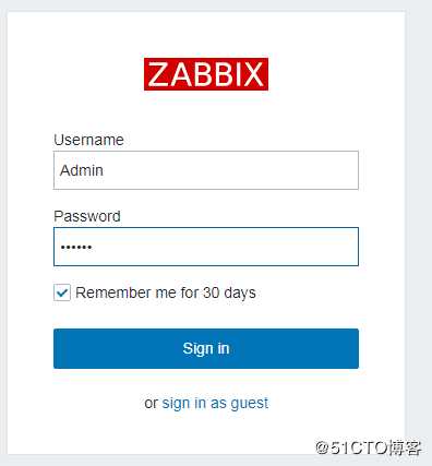 Centos7.6下zabbix4.0的安装配置