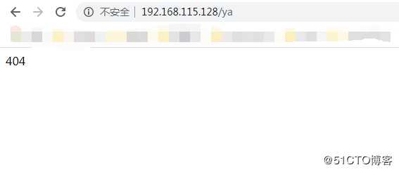 nginx  404、日志格式、https配置