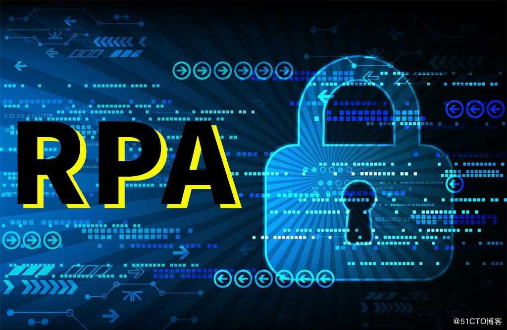 RPA有哪些网络风险？如何通过RPA提升组织安全性
