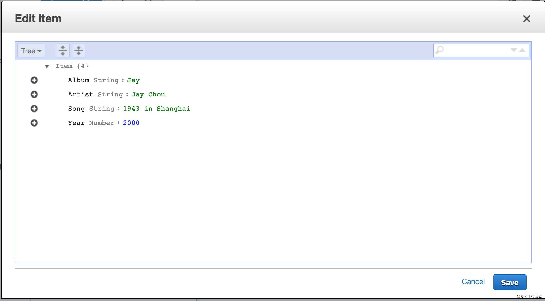 [AWS][Nosql]DynamoDB动手实验101