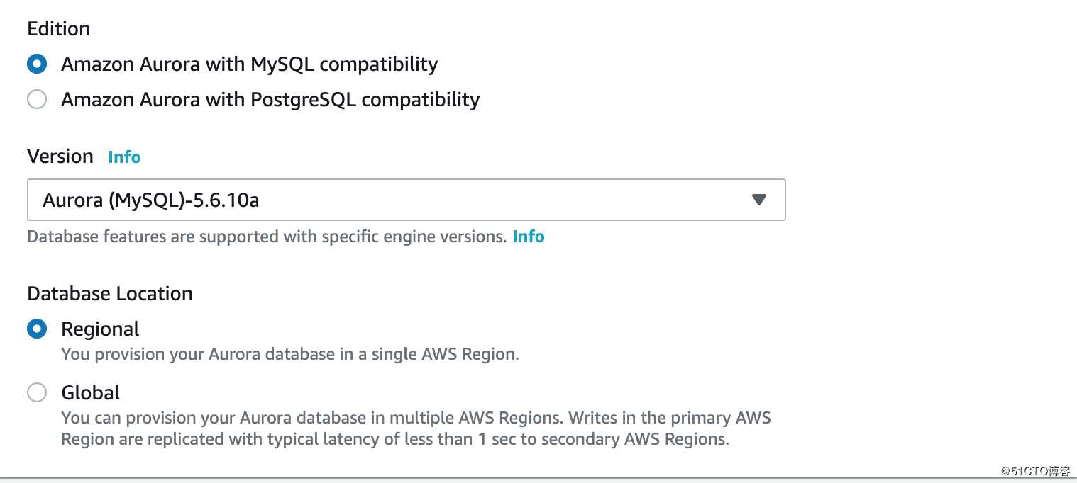 [AWS][数据库]Aurora 动手实验&对比RDS Mysql性能