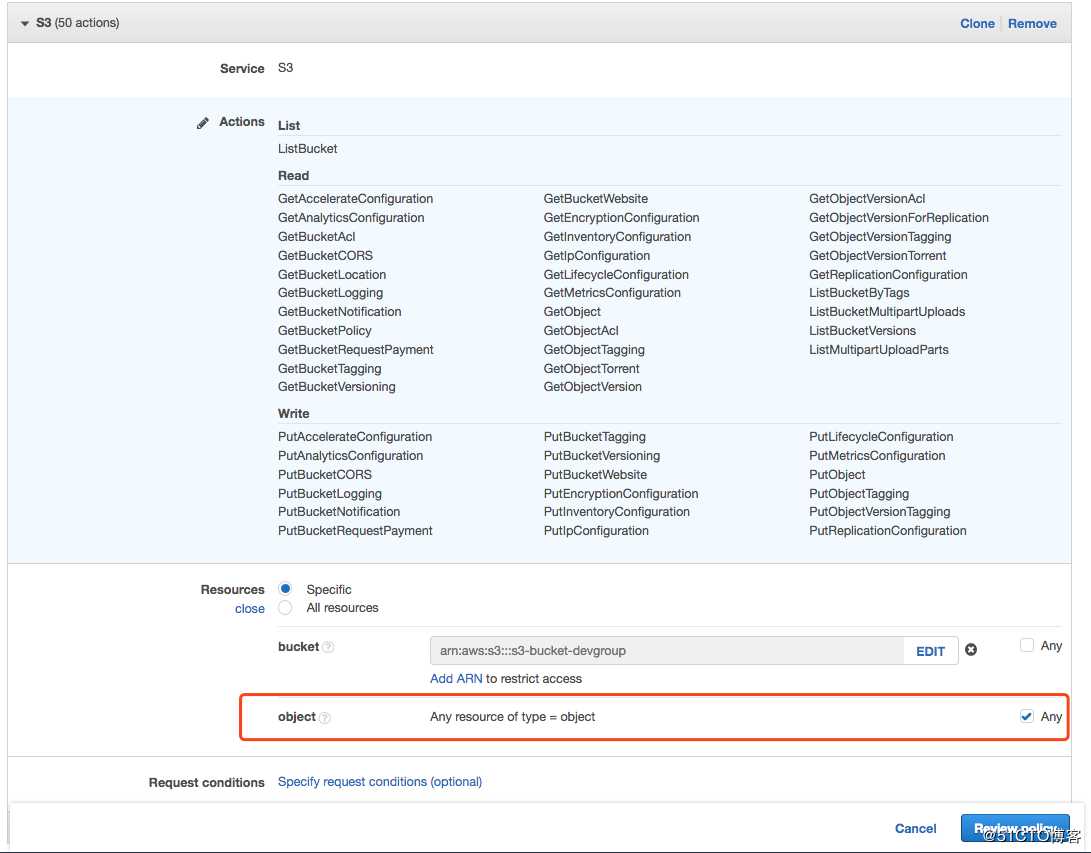 [AWS][存储] 制作自己的企业网盘S3 Policy+S3 Browser