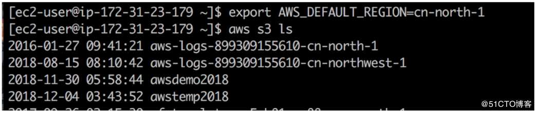 [AWS][安全][S3] IAM 角色授权 EC2 访问 S3